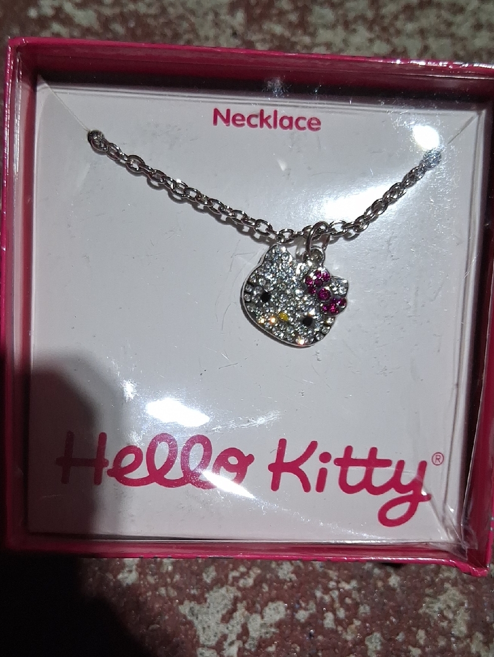 Hello Kitty Neckless, - Picture 4 of 4